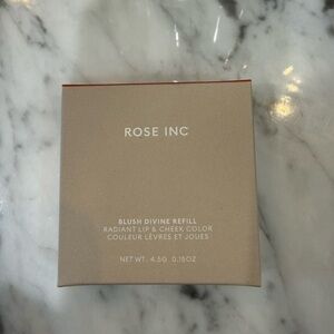 Rose Inc Blush Divine Refill in Wisteria